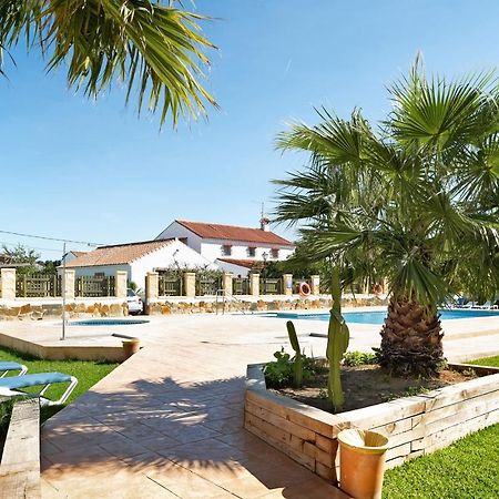 Villa Casa Miguelin Zahora Esterno foto