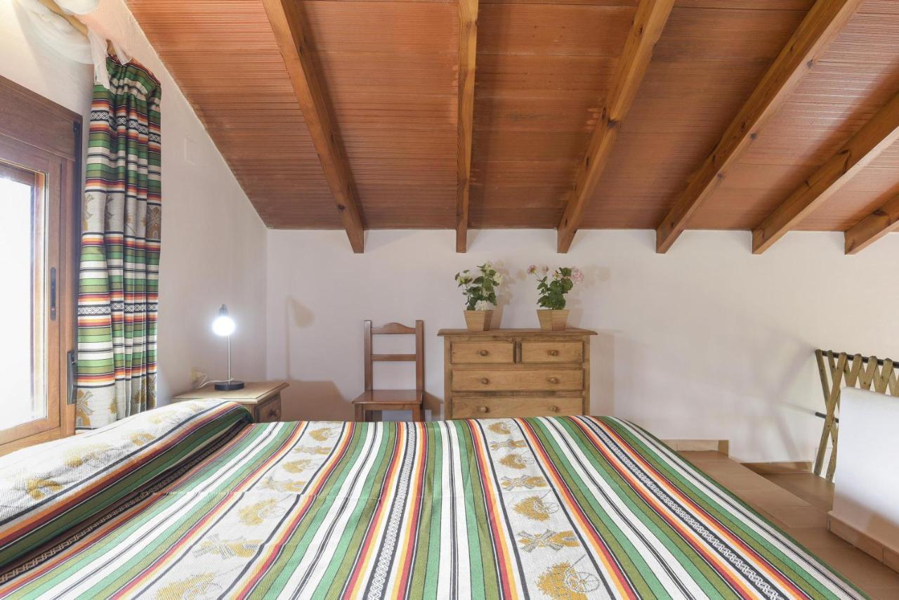 Villa Casa Miguelin Zahora Esterno foto