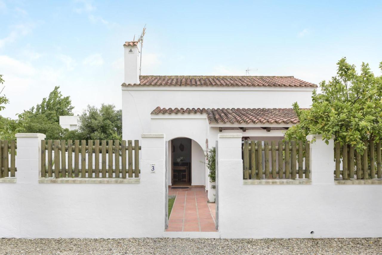Villa Casa Miguelin Zahora Esterno foto