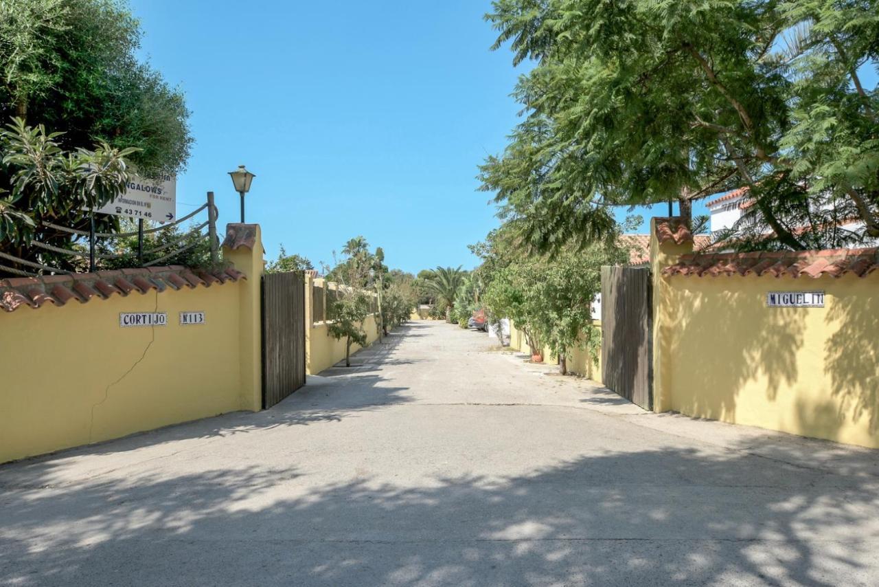 Villa Casa Miguelin Zahora Esterno foto