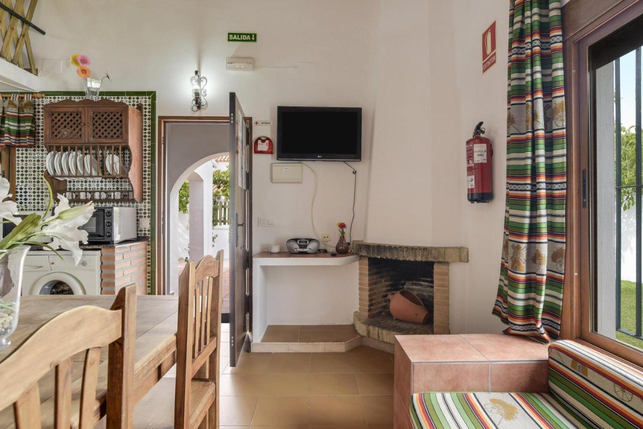 Villa Casa Miguelin Zahora Esterno foto