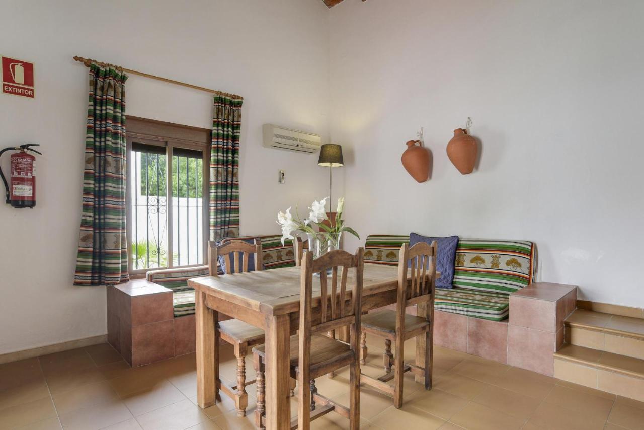 Villa Casa Miguelin Zahora Esterno foto