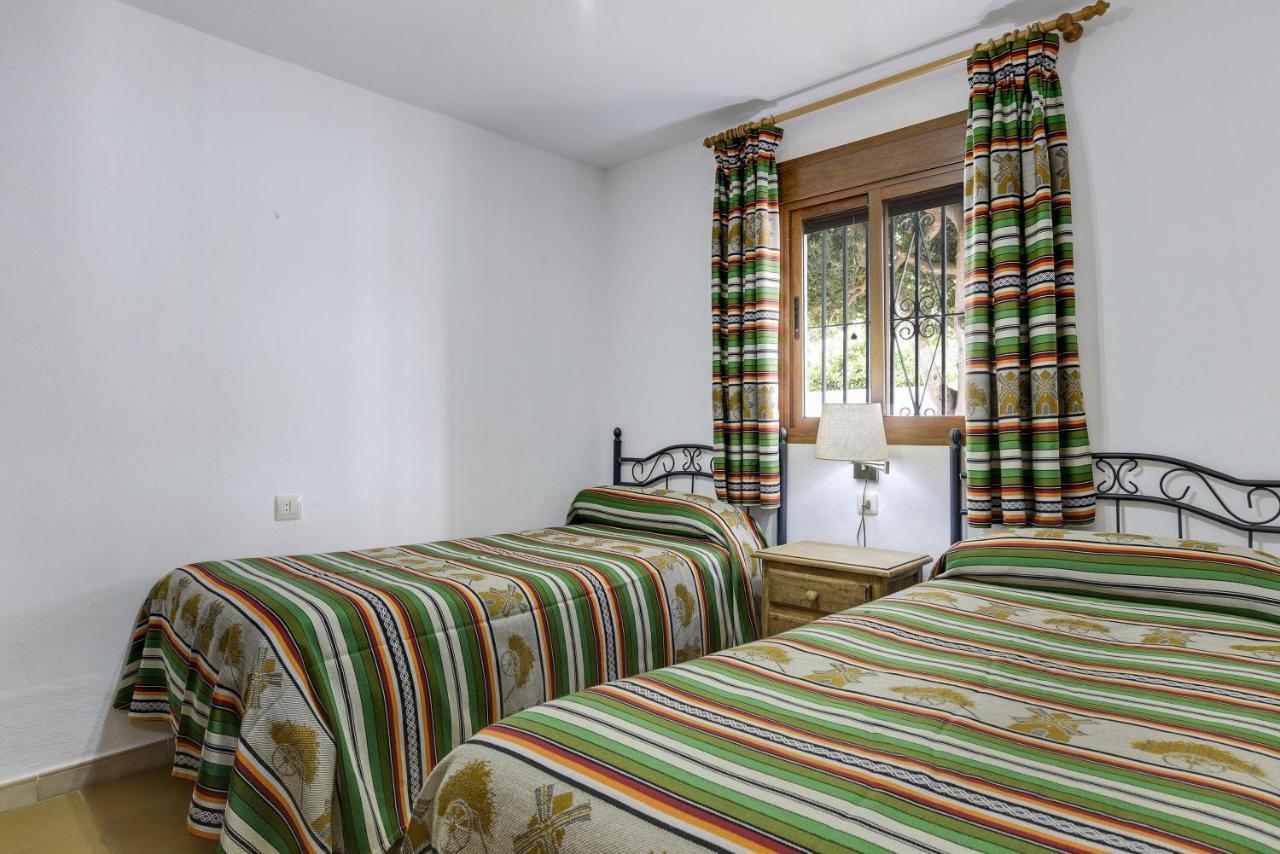Villa Casa Miguelin Zahora Esterno foto