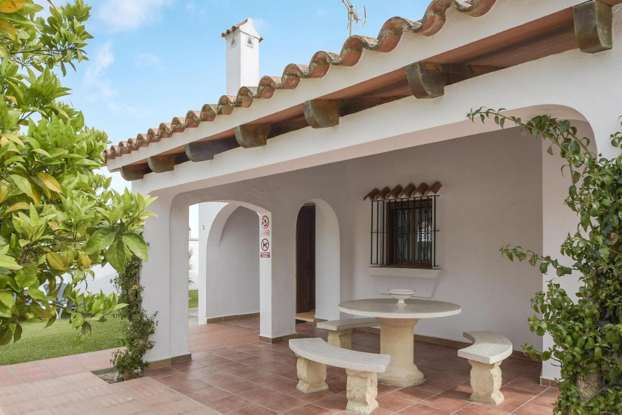 Villa Casa Miguelin Zahora Esterno foto