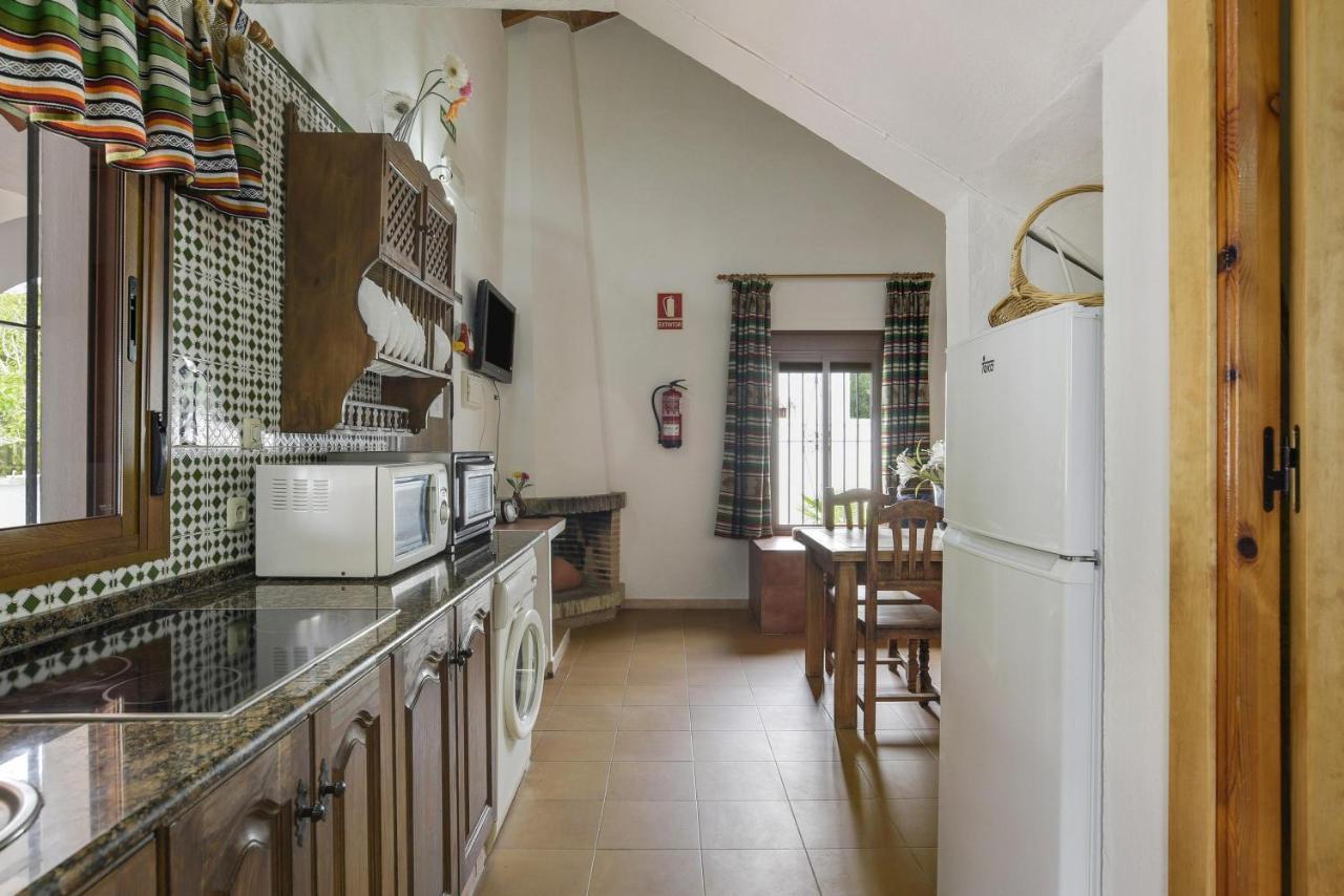 Villa Casa Miguelin Zahora Esterno foto