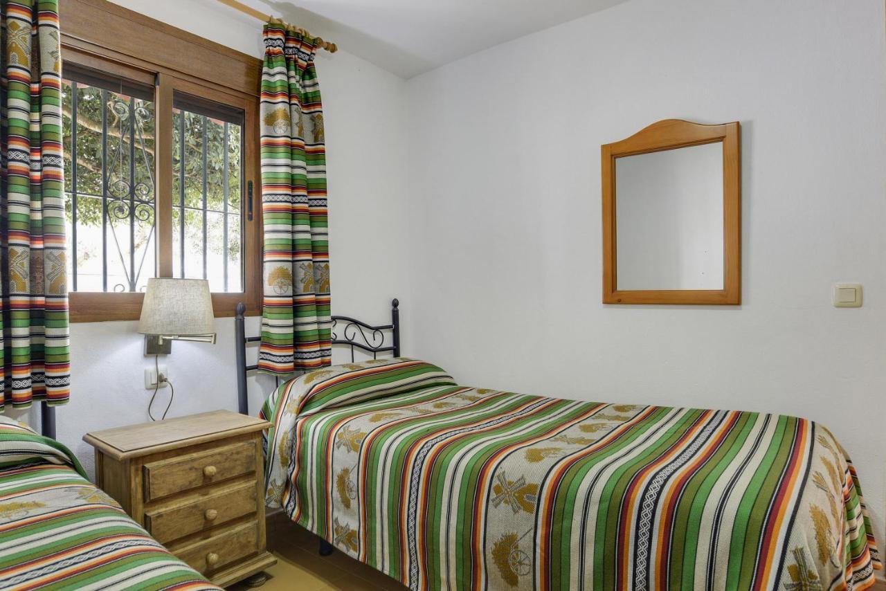 Villa Casa Miguelin Zahora Esterno foto