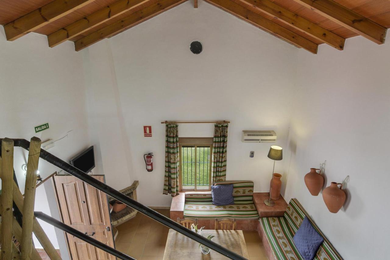Villa Casa Miguelin Zahora Esterno foto