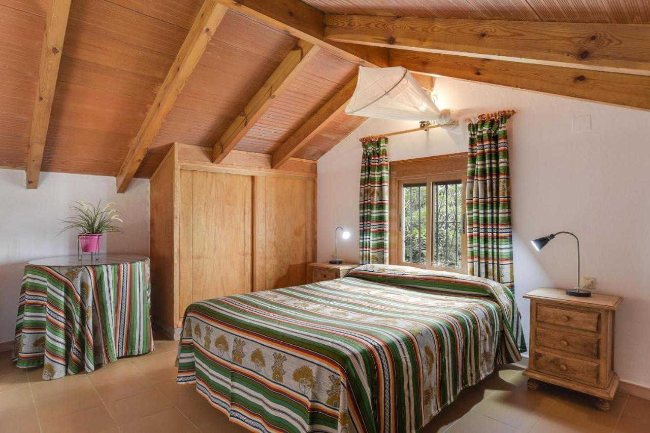 Villa Casa Miguelin Zahora Esterno foto