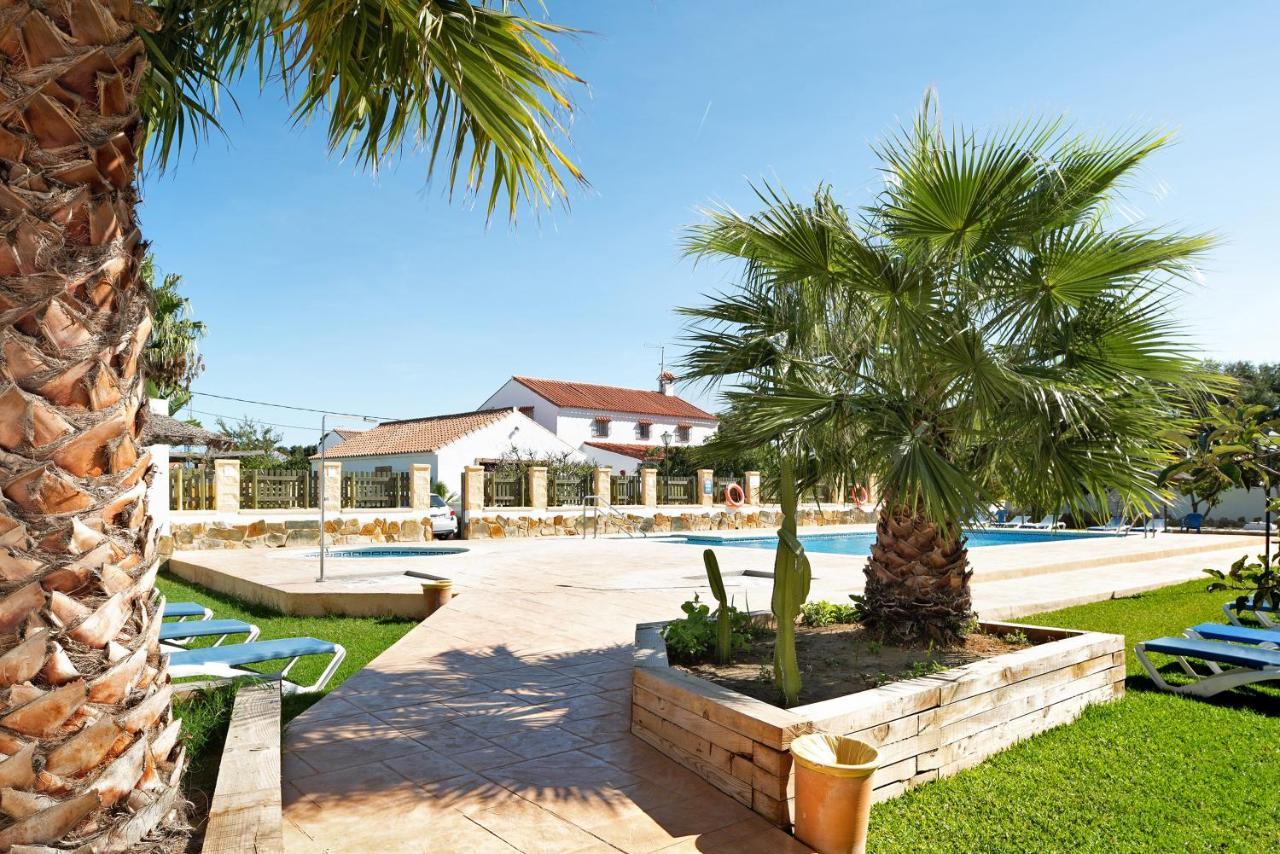 Villa Casa Miguelin Zahora Esterno foto