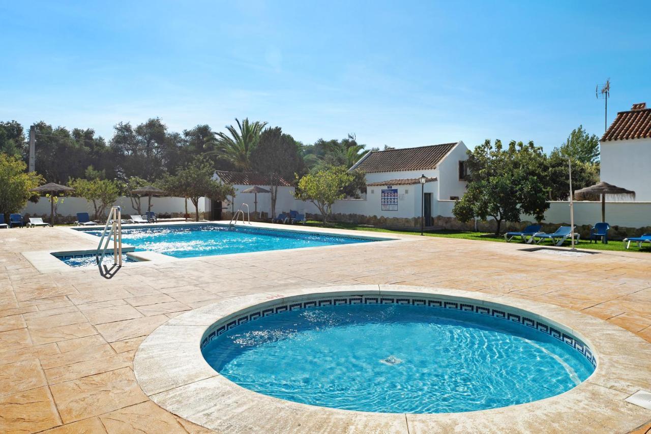 Villa Casa Miguelin Zahora Esterno foto