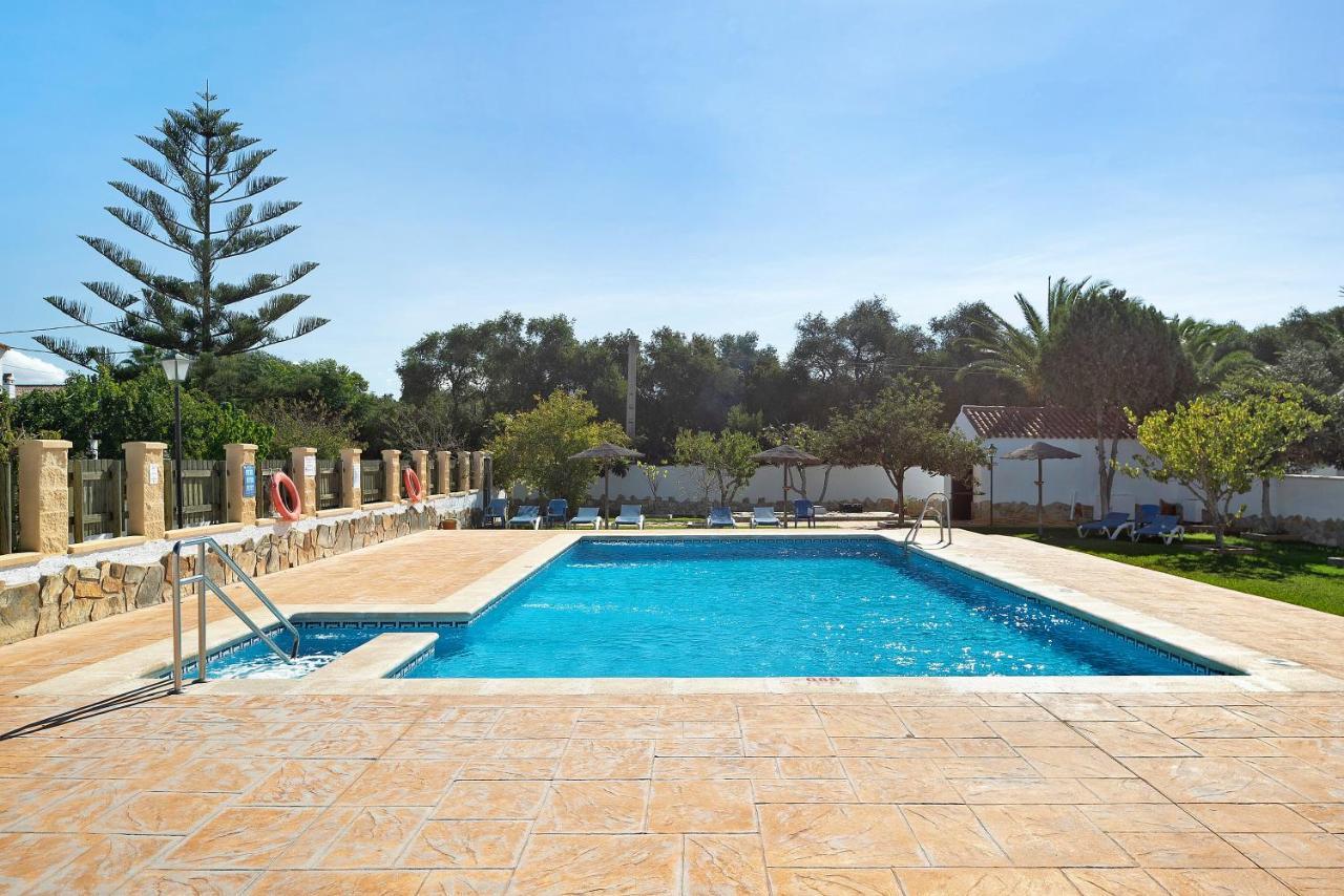 Villa Casa Miguelin Zahora Esterno foto