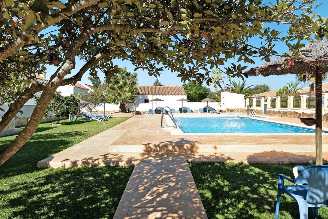 Villa Casa Miguelin Zahora Esterno foto