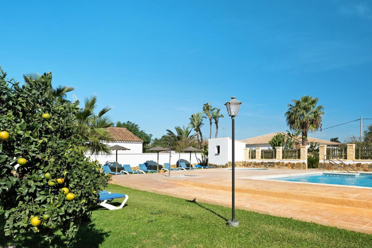 Villa Casa Miguelin Zahora Esterno foto