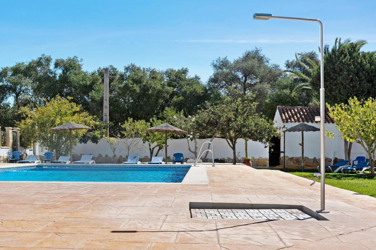 Villa Casa Miguelin Zahora Esterno foto